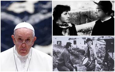 Papa Francesco e il cinema: “Amo il neorealismo e i film di Fellini”