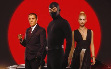 Diabolik, il trailer del film con Luca Marinelli e Miriam Leone