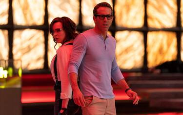 Free Guy - Eroe per Gioco, il video dal folle film con Ryan Reynolds