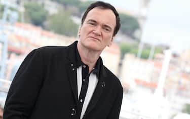 CANNES, FRANCE - MAY 22: Quentin Tarantino attends theÃ Â photocall for "Once Upon A Time In Hollywood"  during the 72nd annual Cannes Film Festival on May 22, 2019 in Cannes, France. (Photo by Toni Anne Barson/FilmMagic)