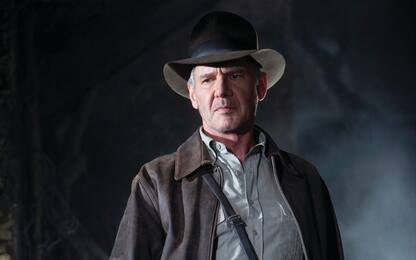 Indiana Jones 5, incidente sul set del film con Harrison Ford