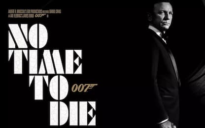 No Time To Die, il nuovo spot “Bond is back” 