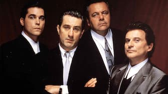 Good Fellas - Drei Jahrzehnte In Der Mafia  Good Fellas  Ray Liotta, Robert De Niro, Paul Sorvino, Joe Pesci Der Film erzaehlt