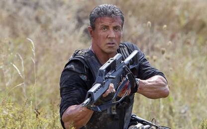 I mercenari 4 Sylvester Stallone: il nuovo film della saga si avvicina