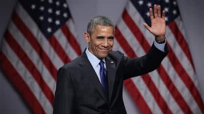 Barack Obama compie 60 anni: la fotostoria dell'ex presidente Usa