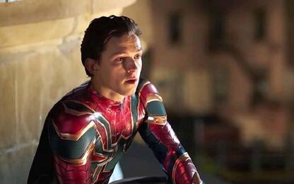 Spider-Man: No Way Home, Peter incontra Doctor Strange: foto dal set