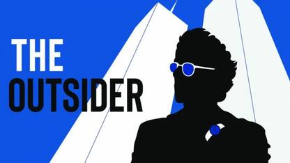 "The Outsider", il primo film in anteprima mondiale su Facebook