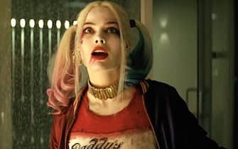 Margot Robbie Harley Quinn Suicide Squad