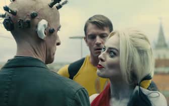 Margot Robbie Harley Quinn The Suicide Squad