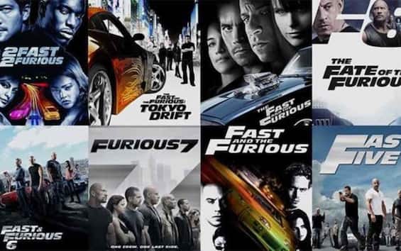 Sky Cinema Collection diventa Sky Cinema Fast & Furious. Dove vedere