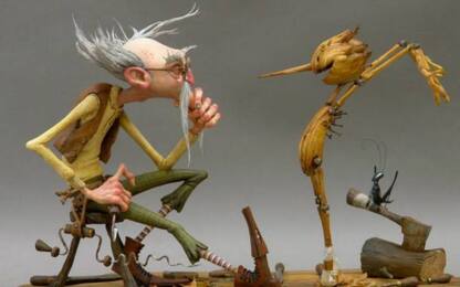 Pinocchio, posticipato il film di Guillermo Del Toro