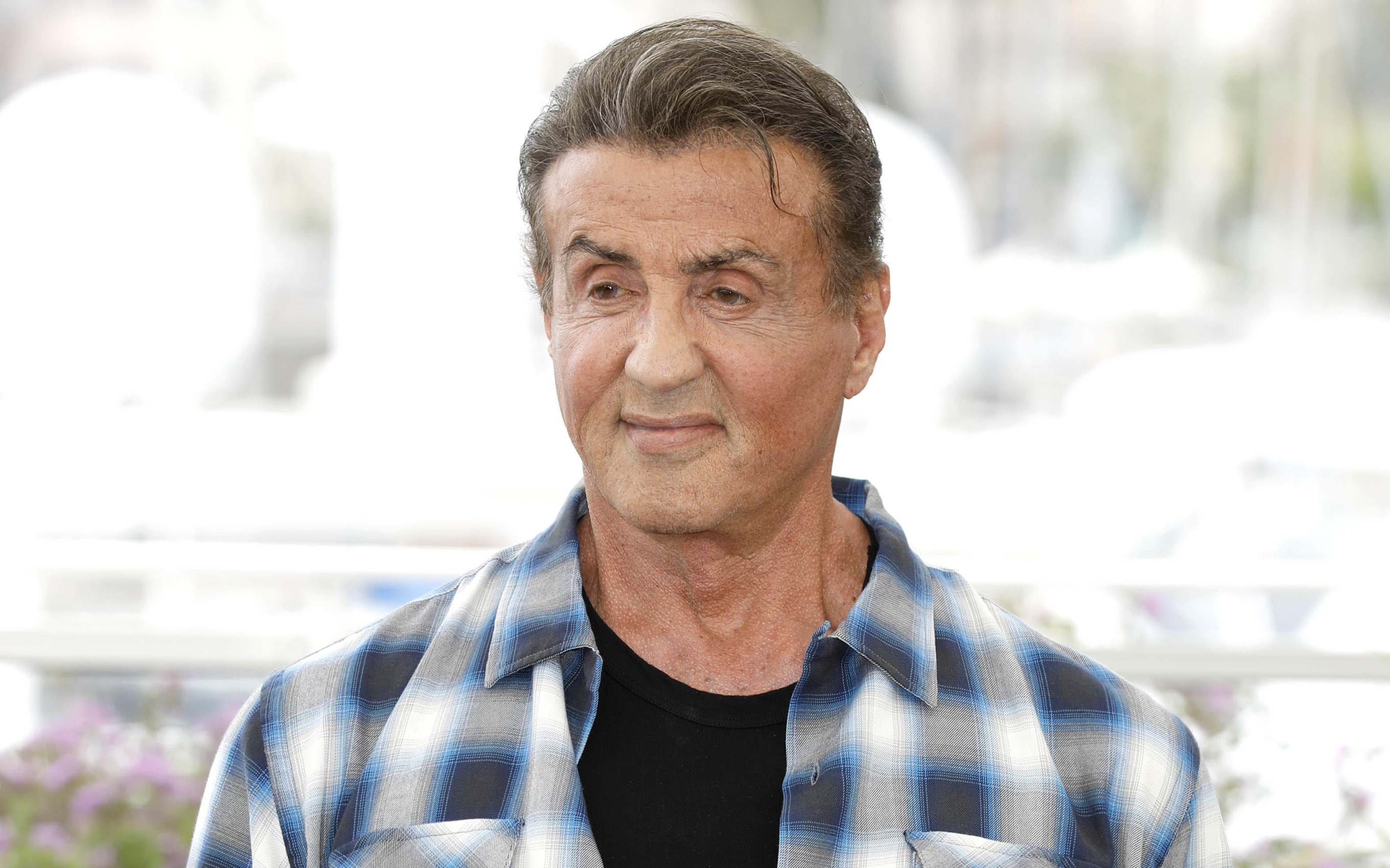 Kansas City will be the first TV series starring Sylvester Stallone