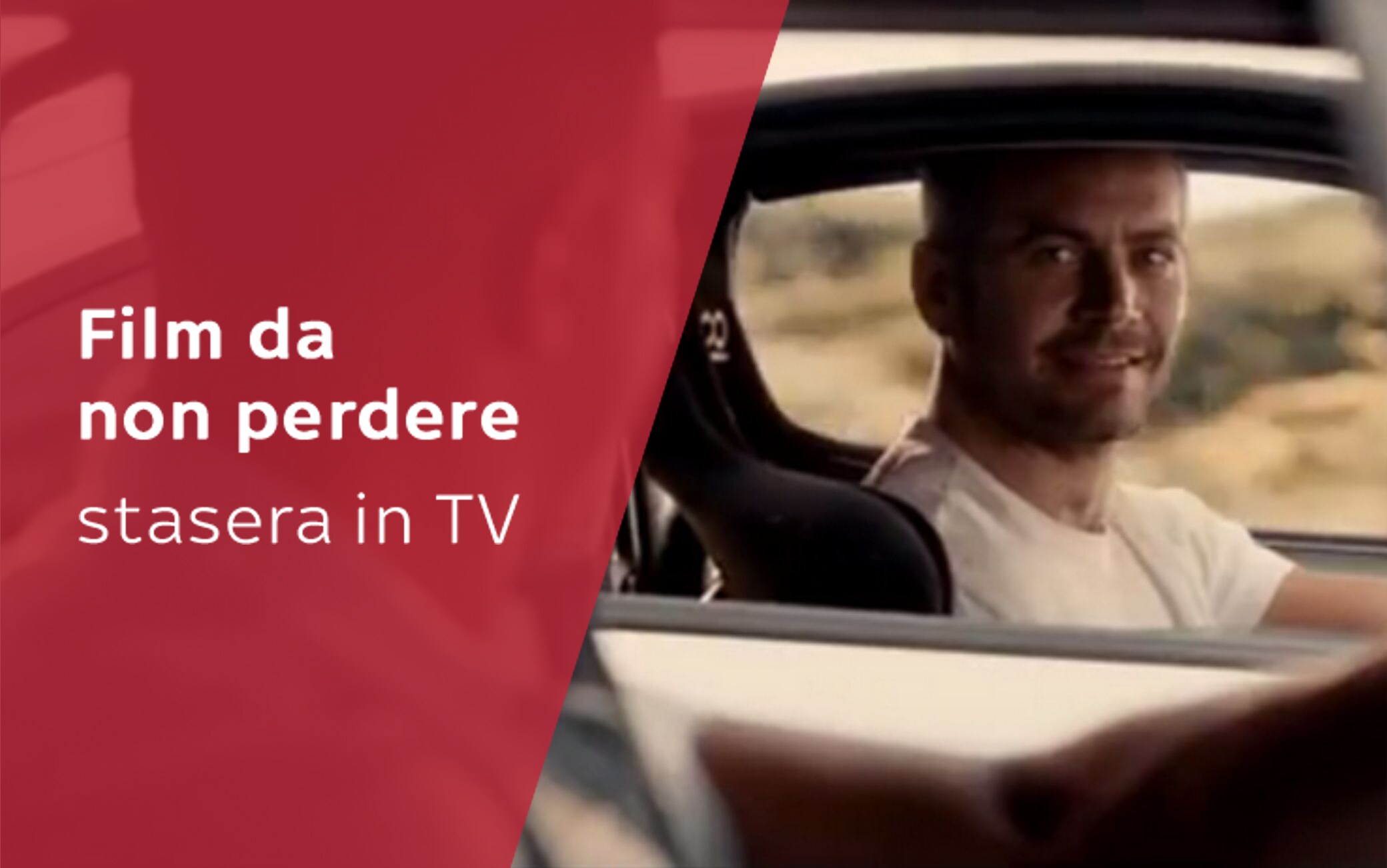 Film Stasera In Tv Da Non Perdere Venerdi 13 Agosto