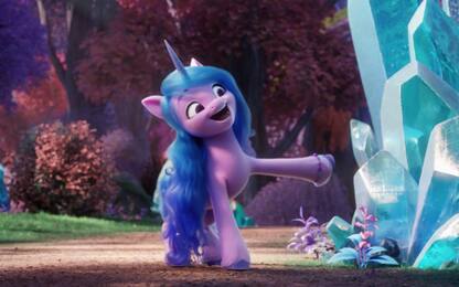 My Little Pony: Una nuova generazione, il trailer del film animato