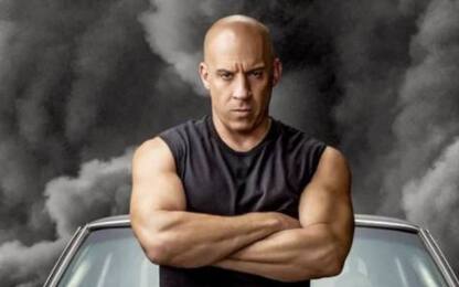 Fast and Furious 10, Vin Diesel svela il logo ufficiale