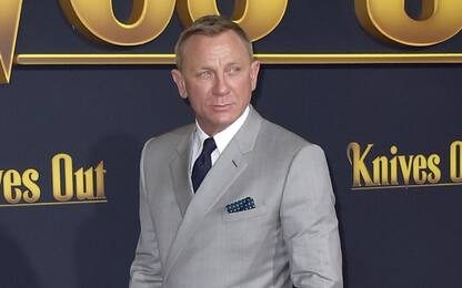 Daniel Craig è l'attore più pagato di Hollywood secondo Variety