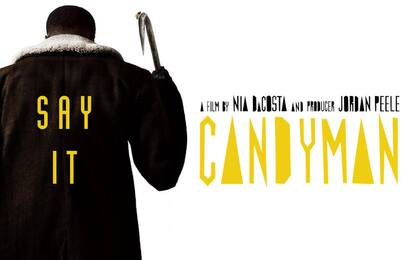 Candyman, per vedere il trailer bisogna pronunciare il nome 5 volte