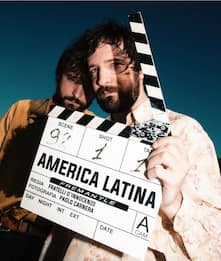 "America Latina" il viaggio sincero dei fratelli D'Innocenzo 