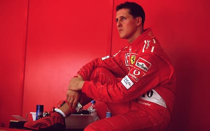 Schumacher, il trailer del documentario in uscita a settembre