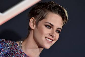 LOS ANGELES, CALIFORNIA - NOVEMBER 11: Kristen Stewart attends the Premiere of Columbia Pictures' "Charlie's Angels" at Westwood Regency Theater on November 11, 2019 in Los Angeles, California. (Photo by Axelle/Bauer-Griffin/FilmMagic)