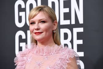 BEVERLY HILLS, CALIFORNIA - JANUARY 05: Kirsten Dunst attends the 77th Annual Golden Globe Awards at The Beverly Hilton Hotel on January 05, 2020 in Beverly Hills, California. (Photo by Steve Granitz/WireImage)