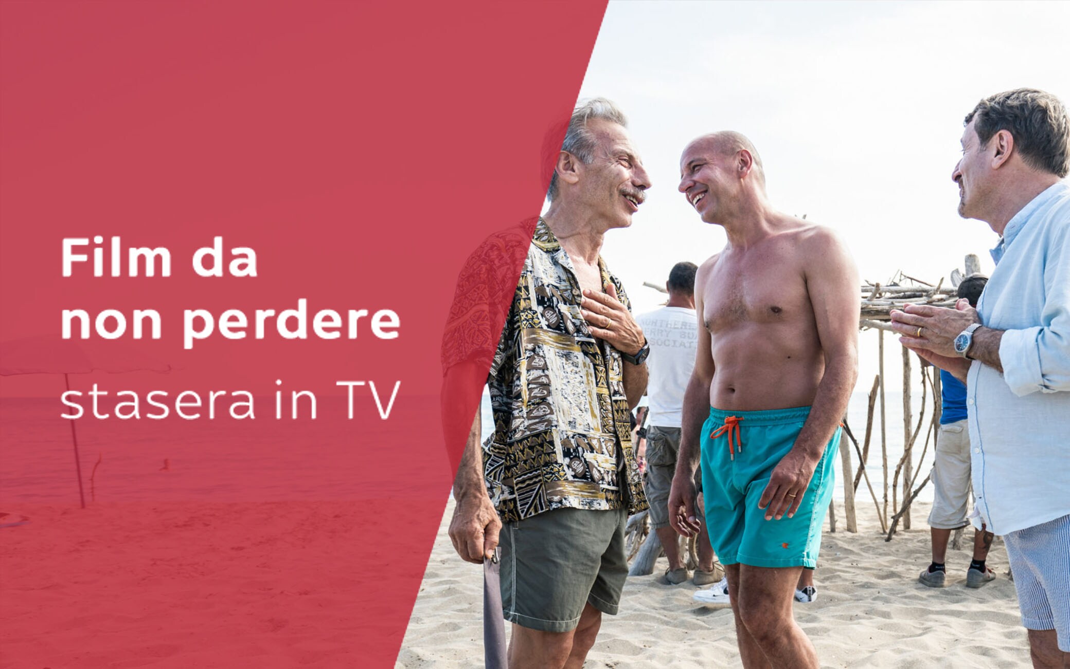 Film stasera in TV da non perdere domenica 29 agosto - Vimarsana News