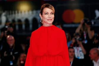 Stefania Rocca
Venice 75, Bruna Marquezine on the red carpet