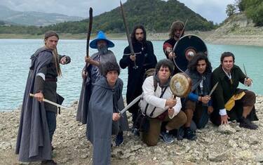 Vita da Hobbit, la Compagnia dell’anello è in viaggio in Italia 