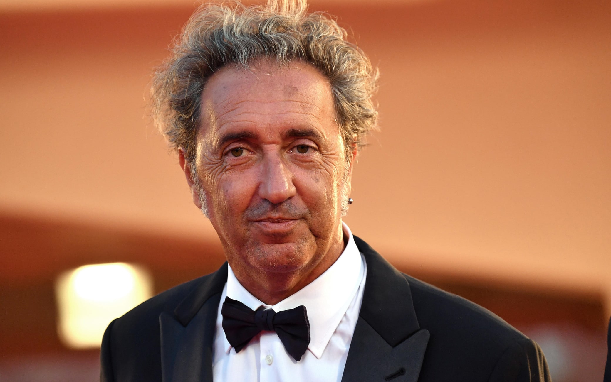 Paolo Sorrentino Al Festival Di Venezia 2021 Per E Stata La Mano Di Dio L Intervista Di Sky Tg24 Video