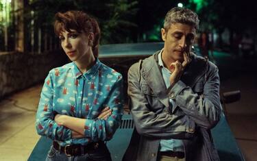 Momenti di trascurabile felicità, il cast del film con Pif. FOTO