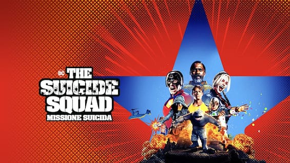 The Suicide Squad - Missione Suicida Streaming Altadefinizione