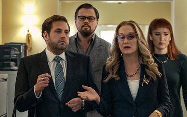 Don't Look Up, il teaser trailer del film