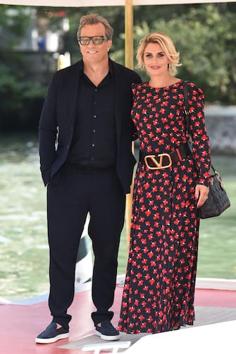 Venice 78, Can Yaman, Darko Peric, Il Volo and other celebritiesÂ arrive at Lido

