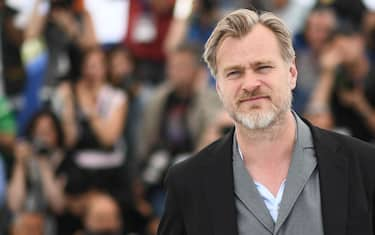 British director Christopher Nolan poses on May 12, 2018 during a photocall at the 71st edition of the Cannes Film Festival in Cannes, southern France. (Photo by Anne-Christine POUJOULAT / AFP)        (Photo credit should read ANNE-CHRISTINE POUJOULAT/AFP via Getty Images)