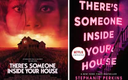 There’s Someone Inside Your House, il trailer del nuovo slasher horror