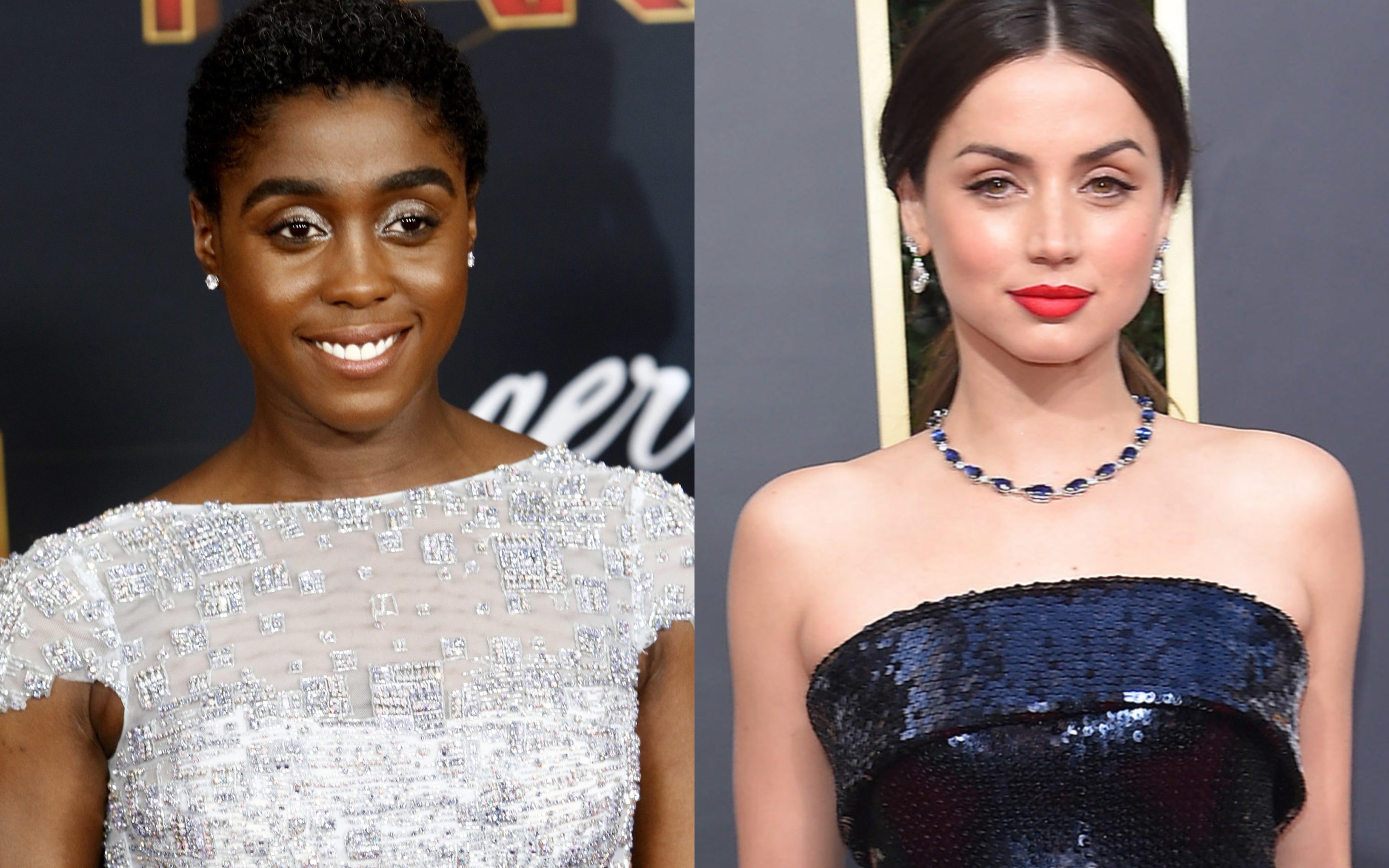 No Time To Die, pubblicato un video su Lashana Lynch e Ana de Armas