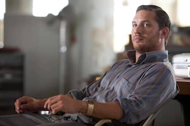 TOM HARDY as Eames in Warner Bros. Picturesâ   and Legendary Picturesâ   sci-fi action film â  INCEPTION,â   a Warner Bros. Pictures release.