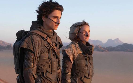 Dune, la colonna sonora ufficiale del film firmata Hans Zimmer è su YouTube