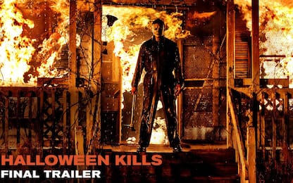 Halloween Kills, il final trailer del nuovo capitolo della saga horror