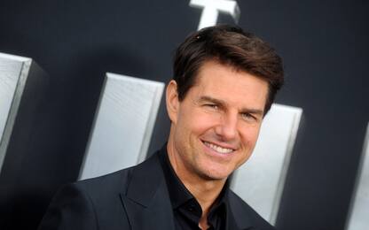 Mission: Impossibile 7, Tom Cruise si lancia con il paracadute