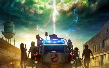 Ghostbusters: Legacy, il nuovo poster e la data di uscita del film