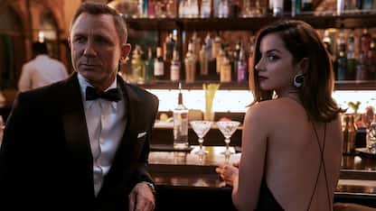 No Time To Die, James Bond è on demand su Sky Primafila