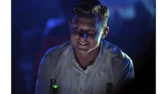 NO TIME TO DIE B25_05836_RC2
Billy Magnussen stars as Logan Ash in
NO TIME TO DIE,
an EON Productions and Metro-Goldwyn-Mayer Studios film
Credit: Nicola Dove
© 2021 DANJAQ, LLC AND MGM. ALL RIGHTS RESERVED.