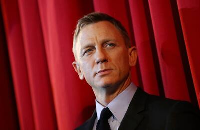 Daniel Craig dà l’addio a James Bond, Uk scommette sul successore