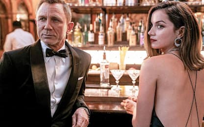 007 No time To Die, il cast del nuovo film su James Bond