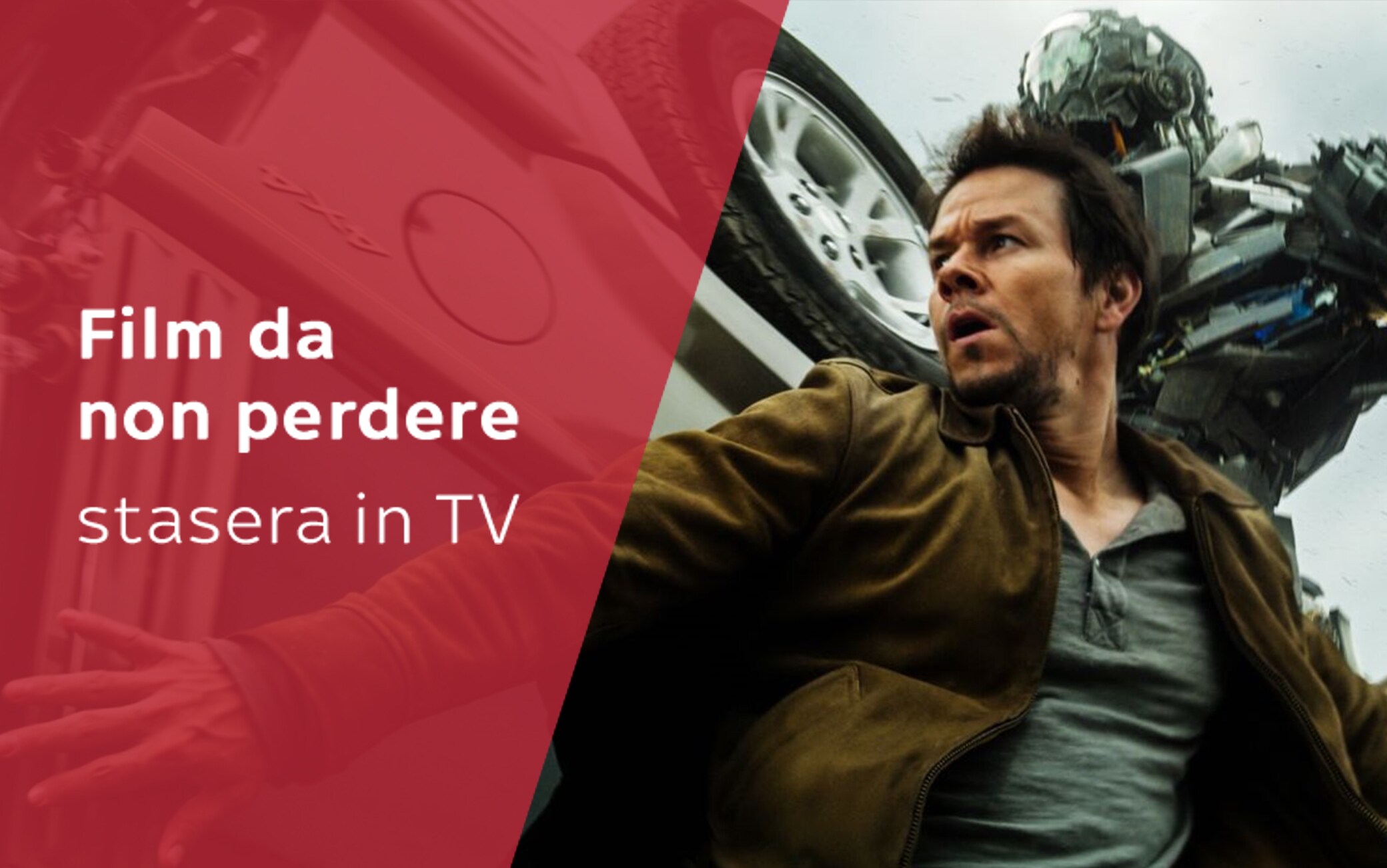 Film stasera in TV da non perdere mercoledì 29 settembre - Vimarsana News