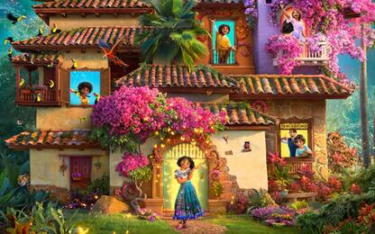 Encanto, nuovo trailer per il nuovo film d’animazione Disney