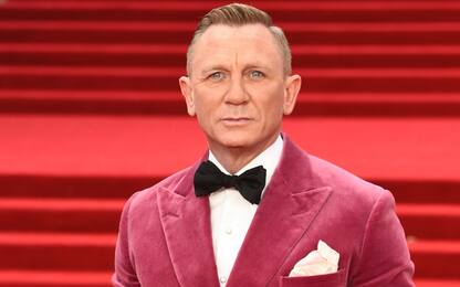 Daniel Craig riceverà una stella sulla Hollywood Walk of Fame