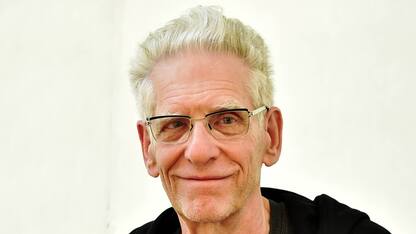 David Cronenberg, maestro del body horror, ospite a Matera