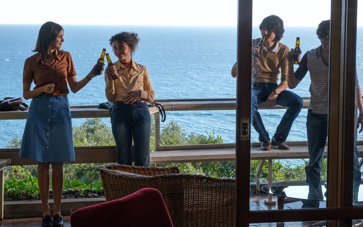 massacro del circeo serie tv